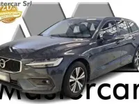 Usata Volvo V60 Business Edition 150 CV (110 kW) 2019 Grigio Station wagon