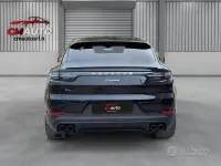 Usata Porsche Cayenne 340 CV (250 kW) 2020 Nero SUV