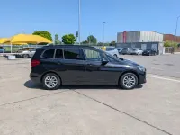 Usata BMW 216 Gran Tourer Advantage 116 CV (85 kW) 2018 Nero / metallizzato Monovolume