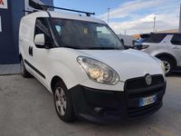 Usata Fiat Doblò 105 CV (77 kW) 2010 Bianco Monovolume