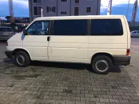 Usata VW T4 88 CV (64 kW) 1999 Bianco Furgone