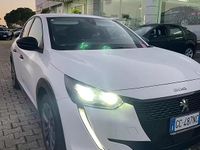 Usata Peugeot 208 100 kW (136 CV) 2020 Bianco Utilitaria