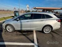 Usata Opel Astra Sport 110 CV (80 kW) 2016 Grigio Station wagon