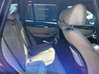 Usata BMW X3 Luxury Line 190 CV (139 kW) 2020 Nero SUV