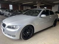 Usata BMW 335 Efficient Dynamics 306 CV (225 kW) 2007 Argento Coupé