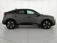 Usata Citroën C4 131 CV (96 kW) 2024 Grigio platinium Utilitaria