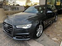 Usata Audi A6 Ambiente 190 CV (139 kW) 2017 Grigio Station wagon