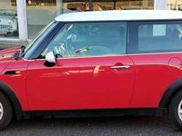 Begagnad Mini Cooper 116 HK (85 kW) 2004 Vit Halvkombi