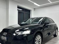 Usata Audi A3 Business 116 CV (85 kW) 2021 Nero Berlina