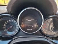 Usata Fiat 500 120 CV (88 kW) 2016 Nero Station wagon