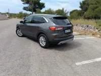 Usata Ford Kuga Titanium 120 CV (88 kW) 2021 Grigio SUV