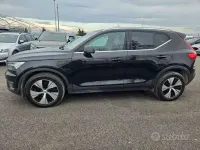 Usata Volvo XC40 Inscription 179 CV (131 kW) 2020 Nero SUV
