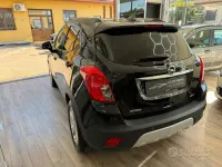 Usata Opel Mokka Cosmo 136 CV (100 kW) 2016 Nero SUV