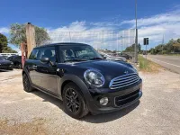 Usata Mini Cooper 90 CV (66 kW) 2010 Nero Utilitaria