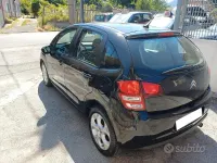 Usata Citroën C3 Exclusive 68 CV (50 kW) 2012 Nero Berlina