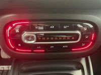 Usata Smart ForFour Passion 71 CV (52 kW) 2017 Bianco Utilitaria