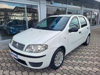 Usata Fiat Punto Classica 75 CV (55 kW) 2010 Bianco Berlina