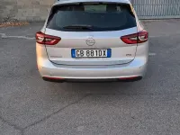 Usata Opel Agila 2020 Grigio Station wagon