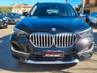 Usata BMW X1 Advantage 150 CV (110 kW) 2020 Nero SUV