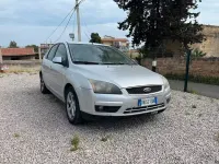 Usata Ford Focus 90 CV (66 kW) 2008 Grigio Berlina