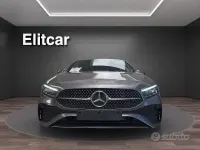 Usata Mercedes A180 AMG Line Premium 116 CV (85 kW) 2024 Grigio Berlina