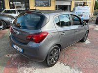 Usata Opel Corsa Cosmo 90 CV (66 kW) 2016 Grigio Berlina