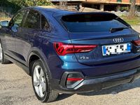 Begagnad Audi Q3 S-Line 150 HK (110 kW) 2019 SUV