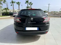 Usata Renault Mégane GrandTour 131 CV (96 kW) 2011 Blu Station wagon