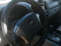 Usata Kia Sorento 140 CV (102 kW) 2005 Nero SUV