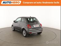 Usado Fiat 500 95 CV (69 kW) 2017 Gris Utilitario