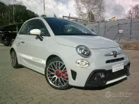 Usata Abarth 595 145 CV (106 kW) 2021 Grigio Berlina