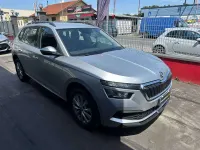 Usata Skoda Kamiq Ambition 110 CV (80 kW) 2022 Argento SUV