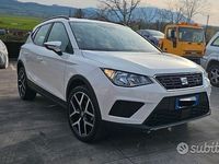 Usata Seat Arona Reference 110 CV (80 kW) 2021 Bianco SUV
