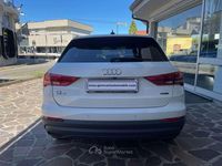 Usata Audi Q3 Business 190 CV (139 kW) 2020 Bianco ghiaccio SUV