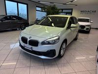 Usata BMW 218 Advantage 150 CV (110 kW) 2019 Bianco Station wagon