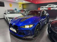 Nuova BMW M4 Cabriolet 551 CV (405 kW) 2025 Blu/azzurro Cabrio