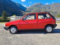 Occasion Fiat Uno S 45 ch (33 kW) 1985 Rouge Citadine