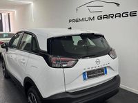 Usata Opel Crossland Elegance 110 CV (80 kW) 2023 Bianco SUV