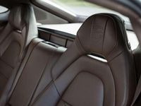 Usata Porsche Panamera 330 CV (242 kW) 2019 Blu/azzurro Berlina