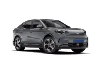 Nuova Ford Capri 91 kW (125 CV) 2026 Magnetic grey (metallizzato) SUV