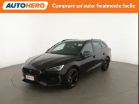 Usata Cupra Leon 149 CV (109 kW) 2023 Nero Station wagon