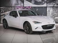 Usata Mazda MX5 Inclusive 184 CV (135 kW) 2019 Argento Cabrio
