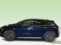 Usata Fiat Tipo Cross 100 CV (73 kW) 2021 Blu Berlina