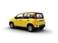 Usata Fiat Panda 69 CV (50 kW) 2024 Bianco Utilitaria