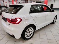 Usata Audi A1 116 CV (85 kW) 2025 Bianco SUV