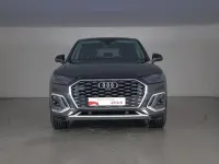Usata Audi Q5 Sportback S-Line 204 CV (150 kW) 2021 Nero mito metallizzato SUV