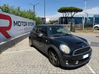 Usata Mini ONE 75 CV (55 kW) 2012 Nero Utilitaria