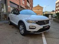 Usata VW T-Roc Advance 116 CV (85 kW) 2019 Grigio SUV
