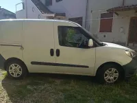 Usata Fiat Doblò 95 CV (69 kW) 2017 Bianco Monovolume