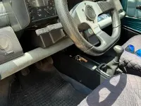 Usata Fiat Panda 4x4 Club 50 CV (36 kW) 1993 Verde Utilitaria